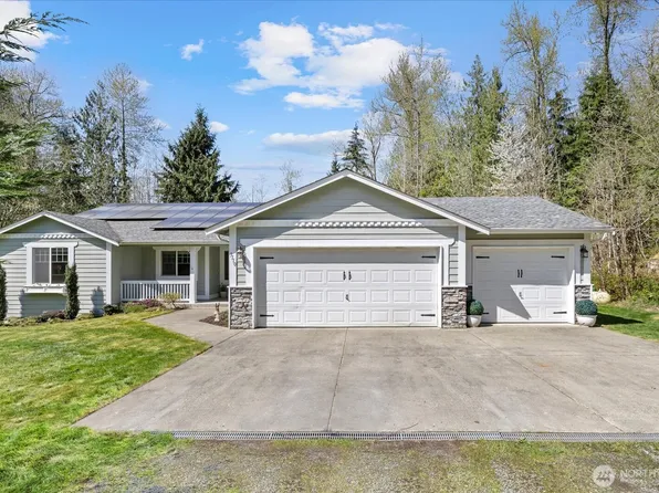 3110 223rd Avenue NE, Granite Falls, WA 98252