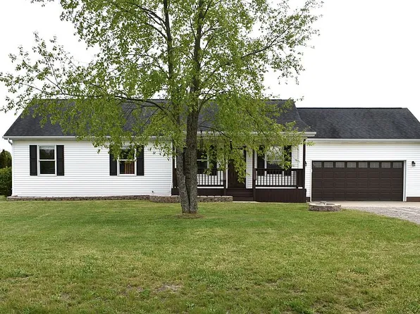 5896 Cobblestone Dr, North Branch, MI 48461