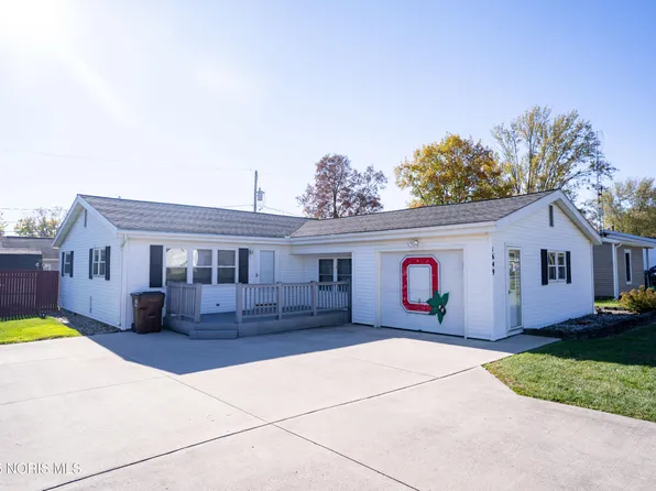1649 Terrawenda Dr, Defiance, OH 43512