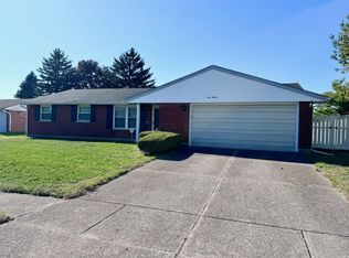 315 Cherokee Dr, Circleville, OH 43113