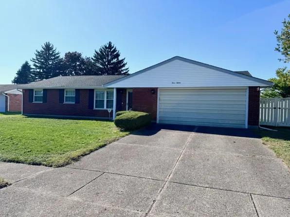 315 Cherokee Dr, Circleville, OH 43113