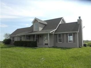 20821 Hunter Ln, Lawson, MO 64062