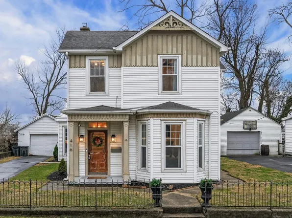 416 Manchester St, Aurora, IN 47001