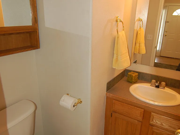 Downstairs Bathroom