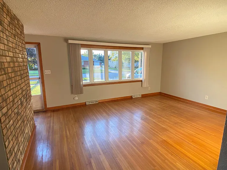 Large living room
