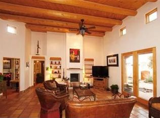 63 Avenida Torreon, Santa Fe, NM 87508