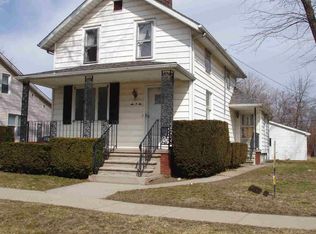 606 W 6th St, Monroe, MI 48161