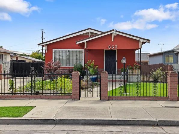 650 S Filbert St, Stockton, CA 95205