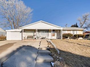 1209 Evergreen Dr, Colorado Springs, CO 80911