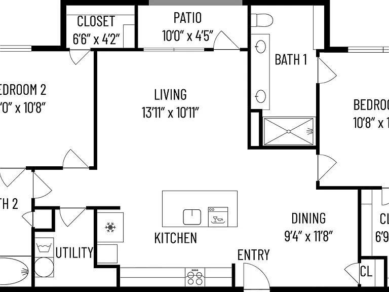 120 S Westmoreland Rd — Photo 35