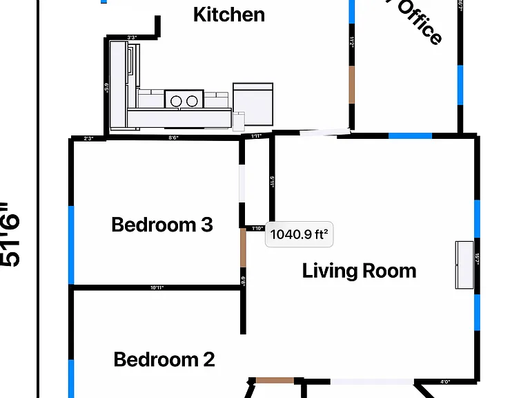 23-25 Bowdoin St #3 — Photo 14