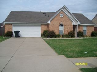 9121 Triple Crown Loop E, Southaven, MS 38671