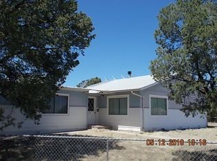5001 Cottonwood Rd, Silver City, NM 88061