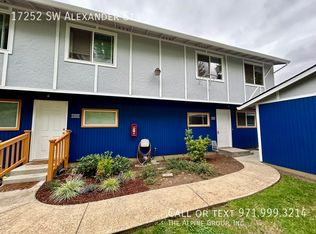 17252 SW Alexander St, Beaverton, OR 97003