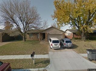 3648 S 106th East Pl, Tulsa, OK 74146