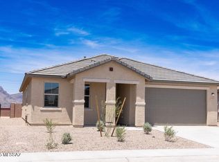 5893 W Pinto Loop, Tucson, AZ 85742