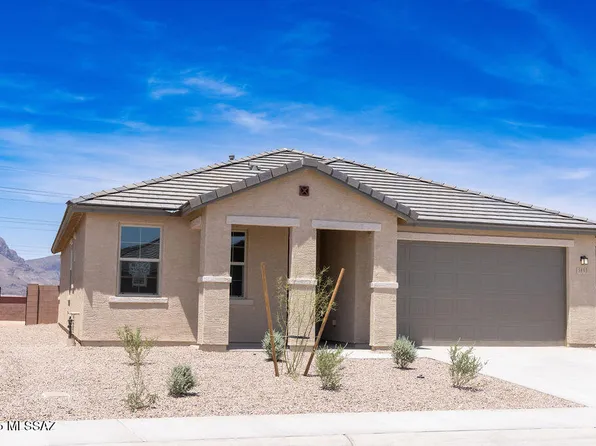 5893 W Pinto Loop, Tucson, AZ 85742