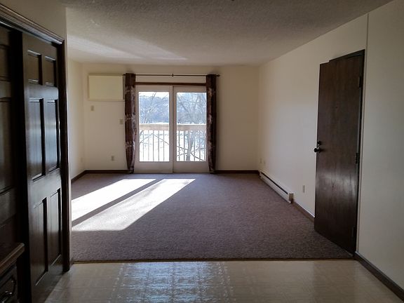 Living room to balcony