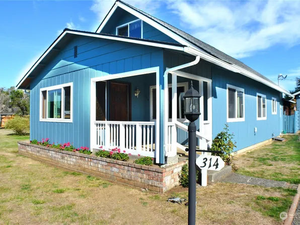 314 S 1st Street, Pe Ell, WA 98572