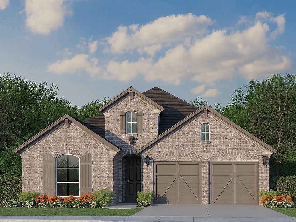 Plan 1535 Elevation A