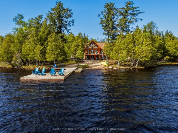 2889 Ahmic Lake Rd, Magnetawan, ON P0A 1P0