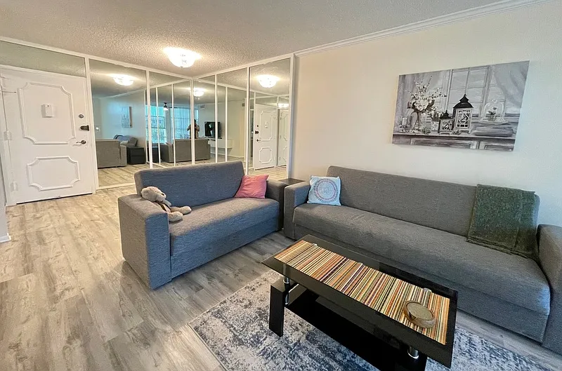 1 bed, 1.0 bath, 940 sqft, $2,530 — Photo 3