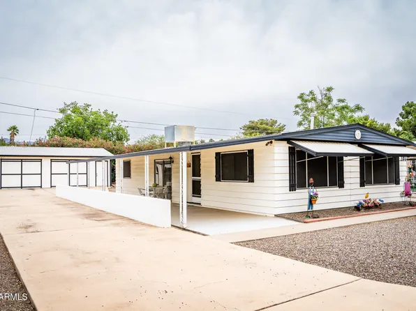 34465 S K FIELD Road, Black Canyon City, AZ 85324