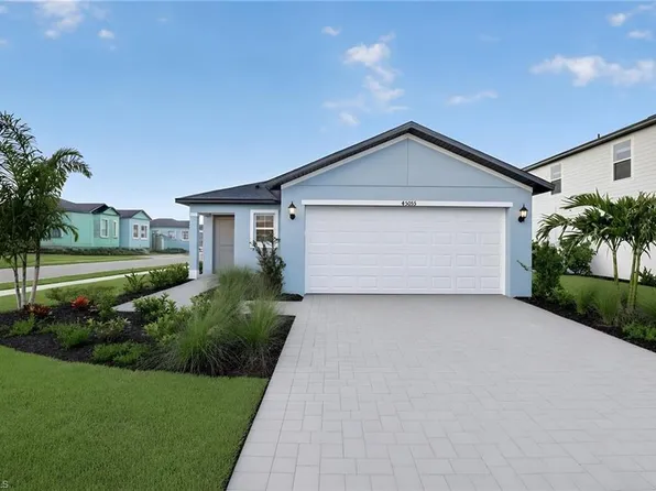 45055 Pipevine CIR, Babcock Ranch, FL 33982