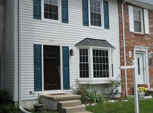 262 Michele Cir, Millersville, MD 21108