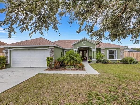 188 Lake Thomas Dr, Winter Haven, FL 33880