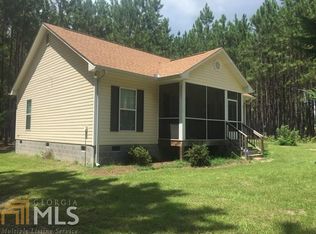 2755 Snow Hill Church Rd, Cadwell, GA 31009