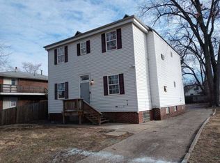 1338 N 8th St APT 1, Springfield, IL 62702