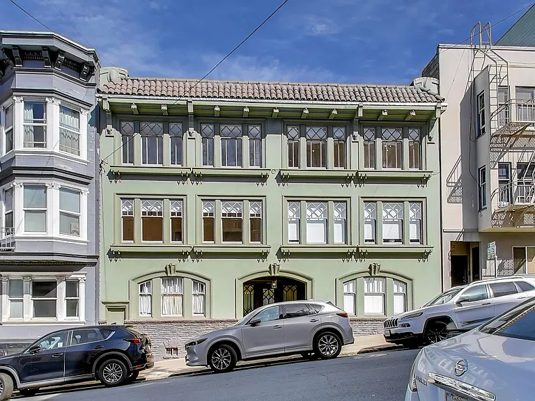 1418 Leavenworth St #3 — Photo 19