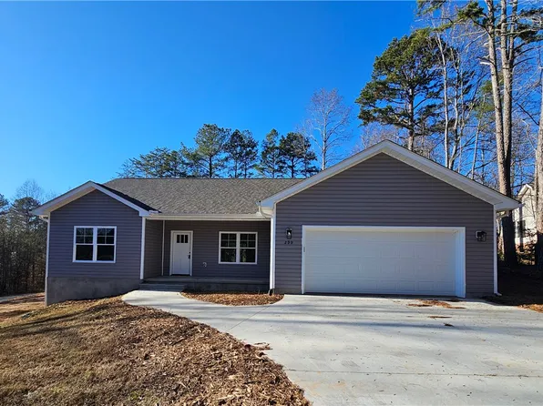 299 Springbrook Rd, Walhalla, SC 29691