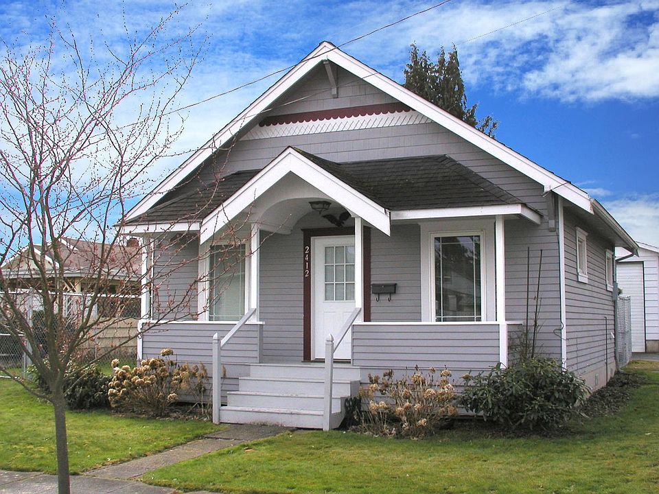 2412 20th St - Everett