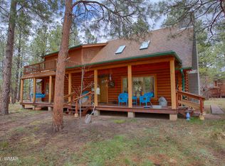 184 Duck Soup Ln, Pinetop, AZ 85935