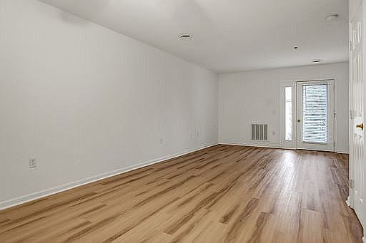 Living Room Dining Area
