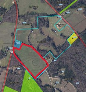 0 Everett Dr, Abbeville, SC, 29620