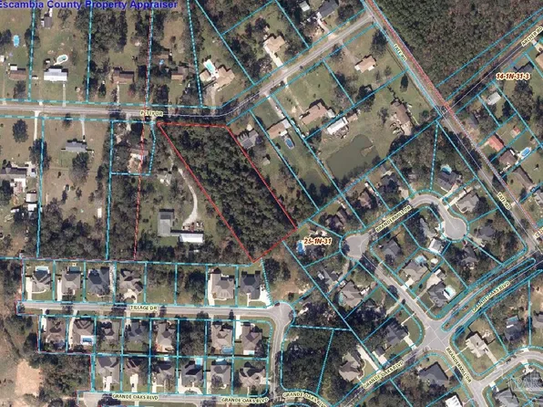 200 Petty Dr, Cantonment, FL 32533