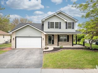 5746 W Roosevelt St, Monee, IL 60449