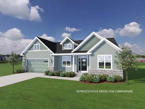 522 East Verleen Avenue, Waunakee, WI 53597