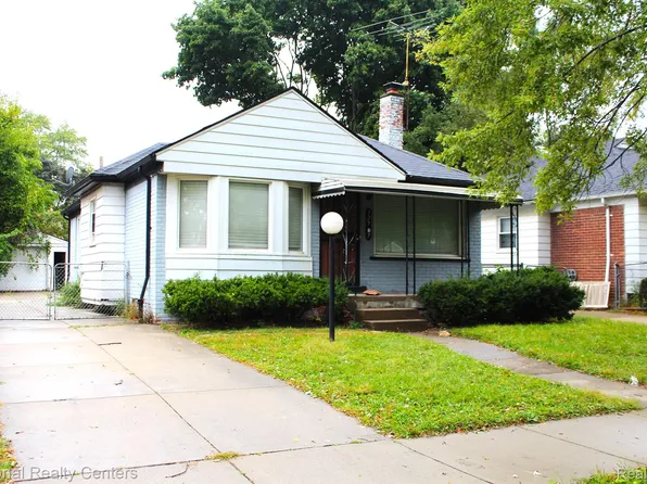 12707 Hazelton St, Detroit, MI 48223