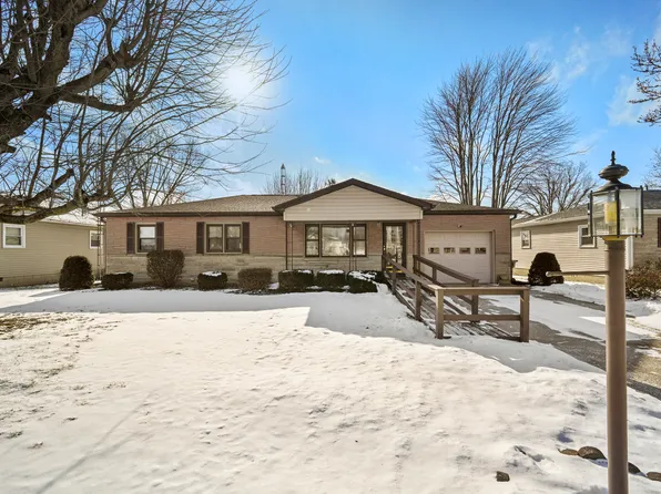 123 E 4th St, Greensburg, IN 47240