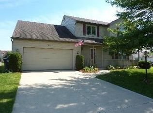 9917 Flag Stone Pl, Fort Wayne, IN 46804