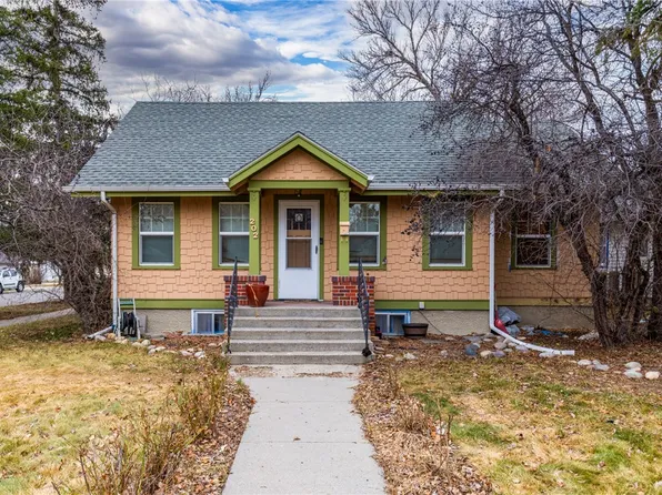 202 Avenue E, Billings, MT 59101
