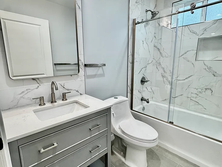 Shared Bathroom
