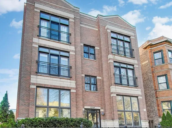 1219 W Foster Ave APT 2W, Chicago, IL 60640