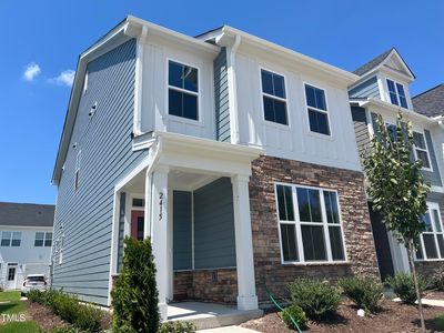 2415 Whitewing Ln, Wendell, NC, 27591
