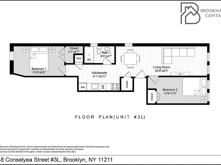 148 Conselyea St #3L — Photo 2