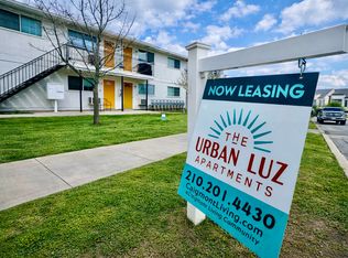 The Urban Luz, San Antonio, TX 78212